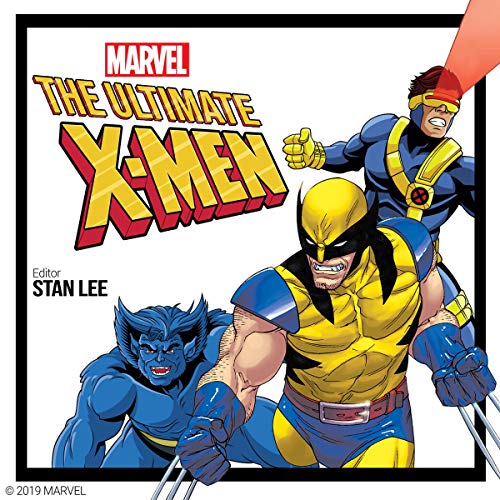 The Ultimate X-Men