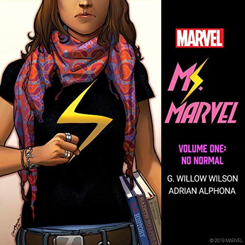 Ms. Marvel, Vol. 1: No Normal