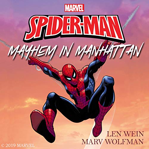 The Amazing Spider-Man: Mayhem in Manhattan