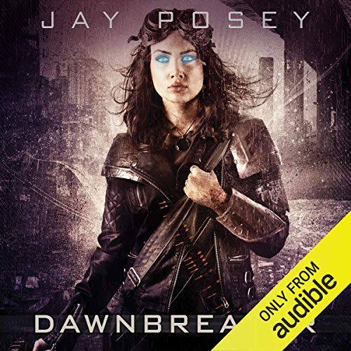 Dawnbreaker: Legends of the Duskwalker, Book 3