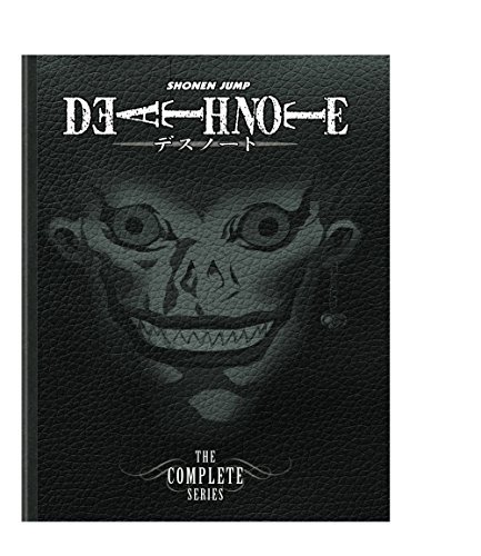 Death Note (animated) Complete Set Repackage by Various