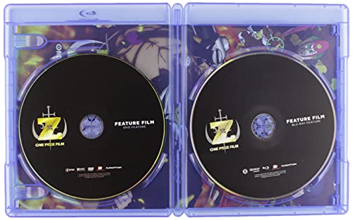 One Piece: Film Z - Movie [Blu-ray]