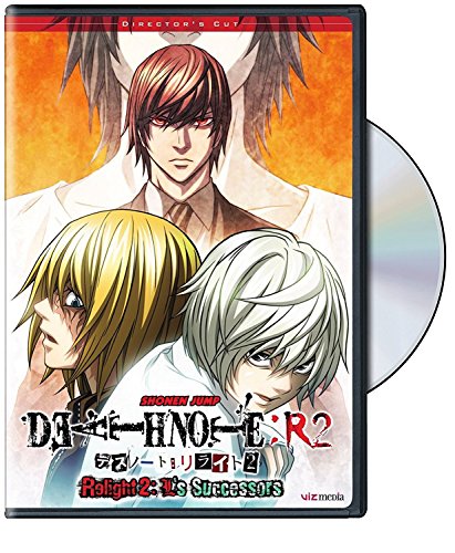 Death Note Re-light Number 2: L's Successor