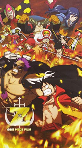 One Piece: Film Z - Movie [Blu-ray]