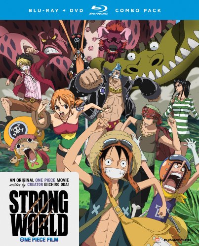One Piece - Strong World [Blu-ray]
