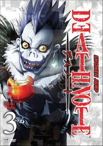 Death Note - Vol. 3