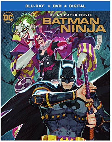 Batman Ninja (Blu-ray)