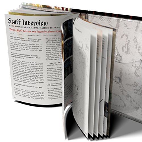 Attack on Titan: Season Two [Blu-ray]