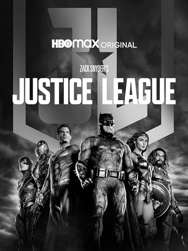 Zack Snyder's Justice League