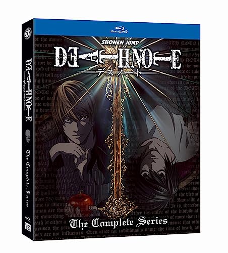 Death Note: Complete Series Standard Edition (Blu-ray)