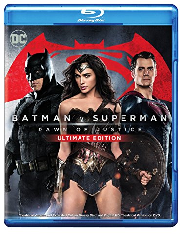 Batman v Superman: Dawn of Justice, Ultimate Edition