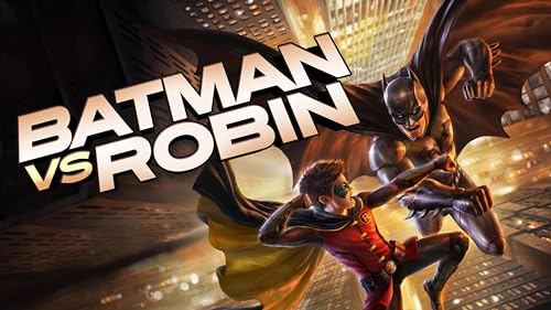 Batman vs. Robin