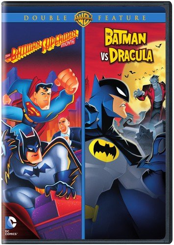 The Batman: Double Feature Repackage (Single Disc DVD)