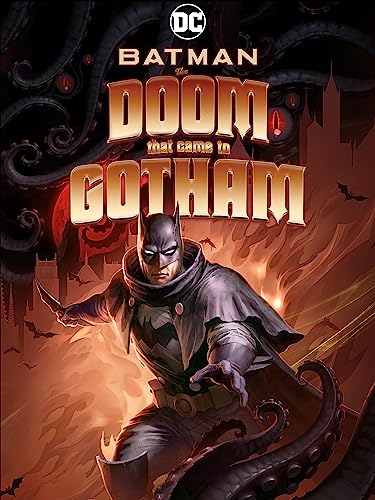 Batman: The Doom That Came to Gotham