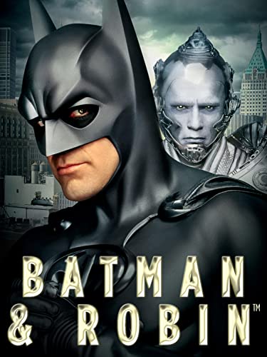 Batman & Robin (1997)