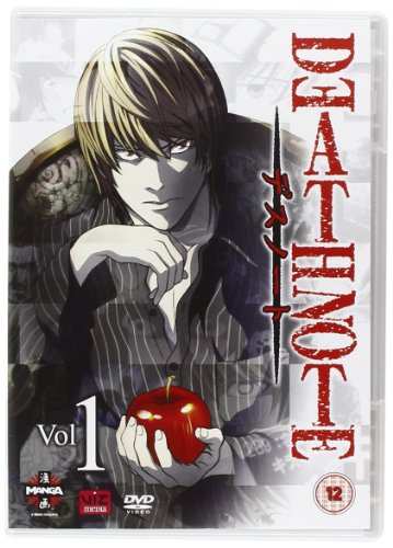 Death Note Complete [DVD]