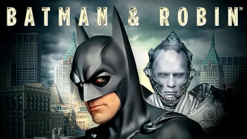 Batman & Robin (1997)