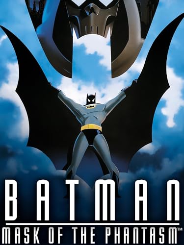 Batman: Mask of the Phantasm