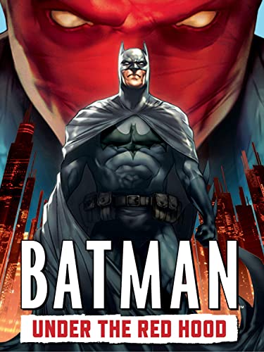 Batman: Under the Red Hood