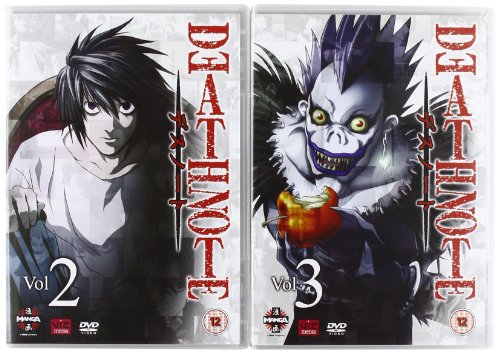 Death Note Complete [DVD]