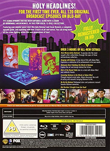 Batman: the Complete Series