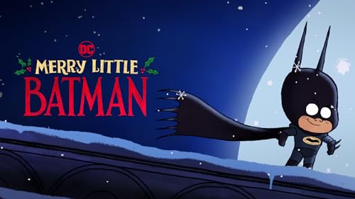 Merry Little Batman