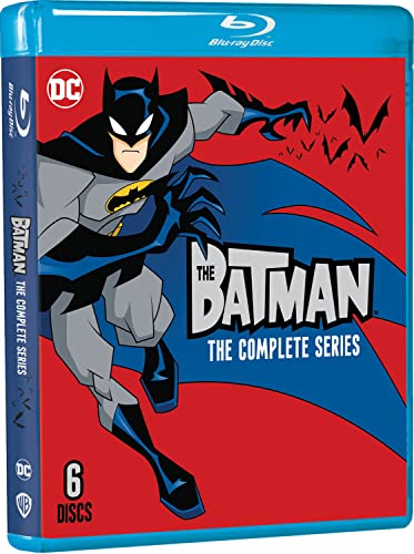 The Batman: The Complete Series (2004) (Blu-ray)