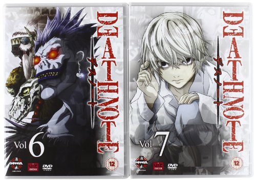 Death Note Complete [DVD]