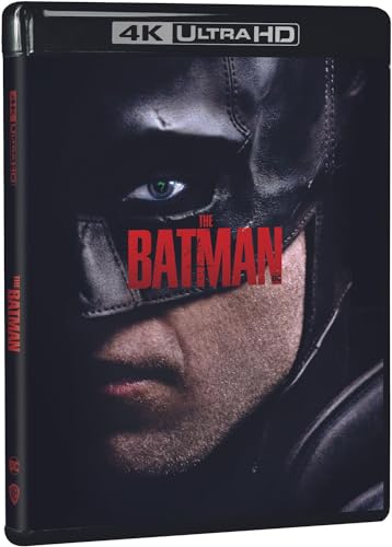 Batman, The (4K Ultra HD + Blu-ray)