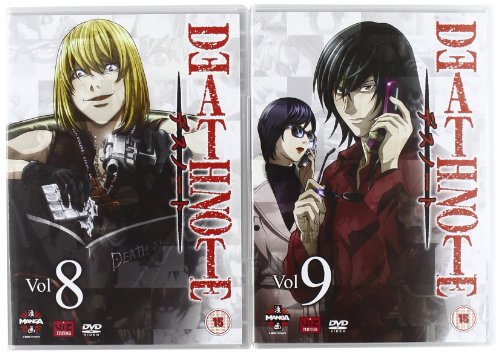 Death Note Complete [DVD]