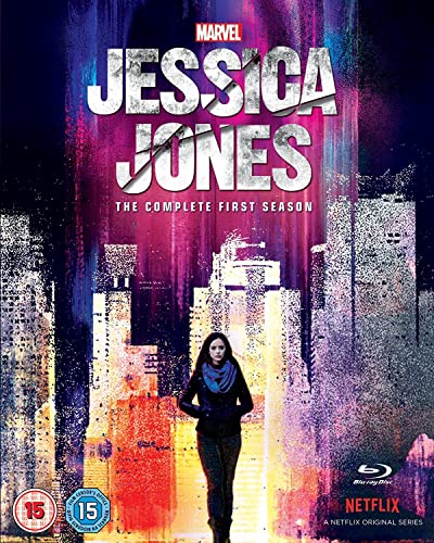 Marvel's Jessica Jones: The Complete Season 1