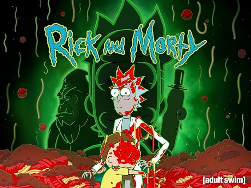 Rick and Morty Sneak Peek