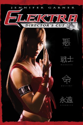 Elektra DIRECTOR'S CUT