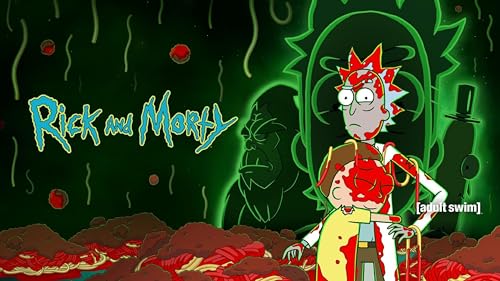 Rick and Morty Sneak Peek