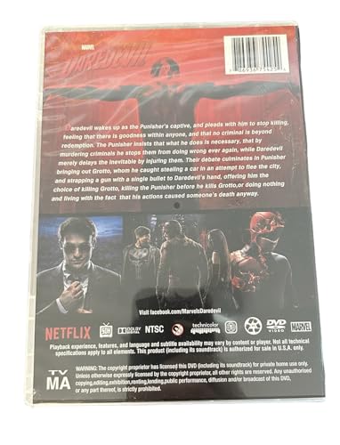 Daredevil: The complete Seasons 1 - 3