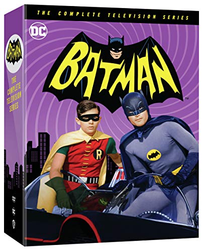 Batman: The Complete Series (RPKG/DVD)