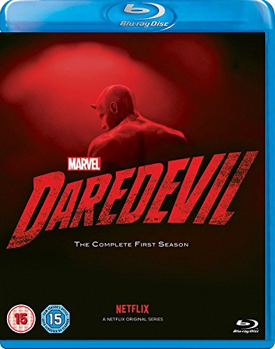 Marvel's Daredevil Seasons 1 & 2 [Blu-ray] Complete Netflix Series