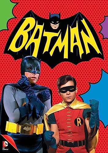 Batman: The Complete Series (RPKG/DVD)