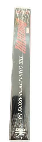 Daredevil: The complete Seasons 1 - 3
