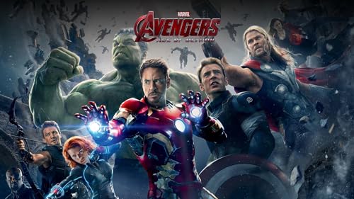 Marvel’s Avengers: Age of Ultron(Plus Bonus Features)