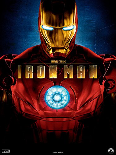 Marvel Studios' Iron Man