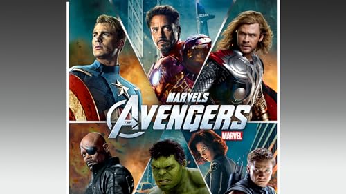 Marvel's The Avengers