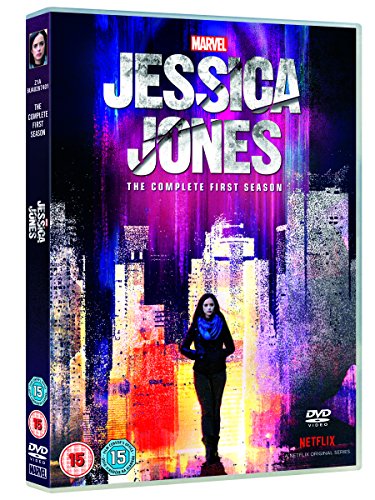 Marvel's Jessica Jones - Season 1 [DVD] [2016]
