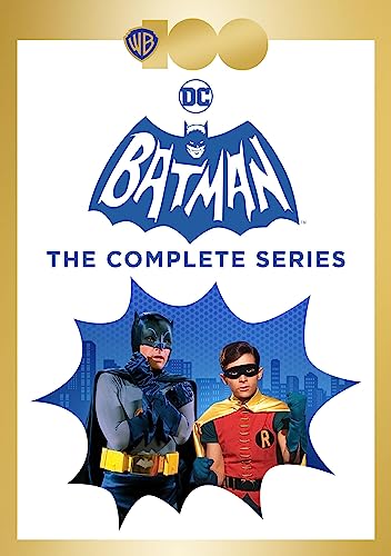Batman: The Complete Series (RPKG/DVD)