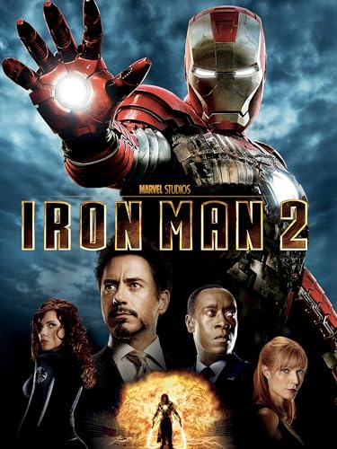Marvel Studios' Iron Man 2