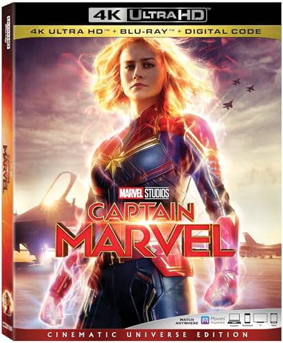 Captain Marvel [4K UHD]