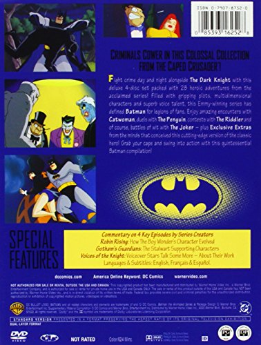 Batman: The Animated Series, Volume Two (DC Comics Classic Collection)