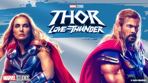 Thor: Love and Thunder