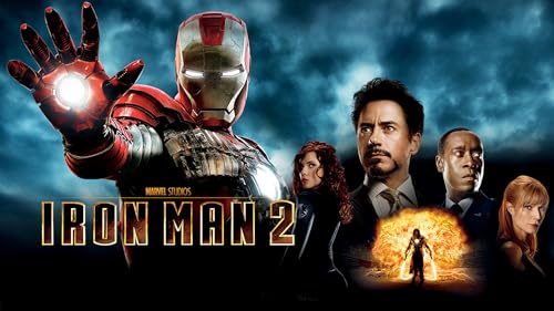 Marvel Studios' Iron Man 2