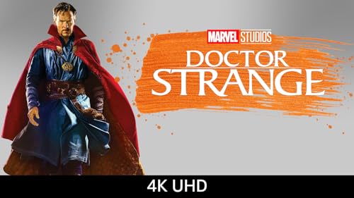 Marvel Studios' Doctor Strange (4K UHD)